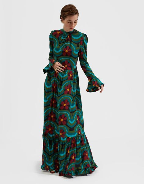 Timeless Women Visconti Dress In Ashbury For Women Dresses La Double  J