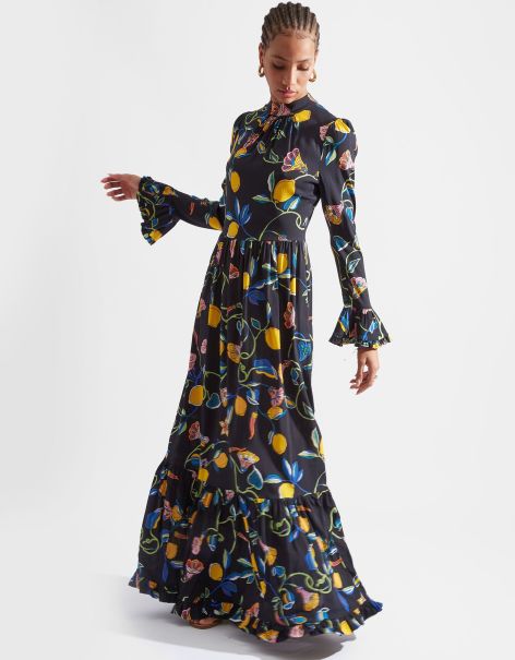 Dresses Must-Go Prices Women La Double  J Visconti Dress In Borboni For Women